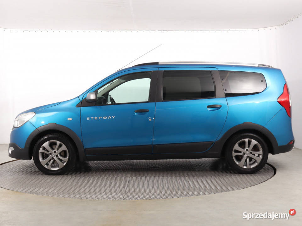 Dacia Lodgy 12 TCe Katowice