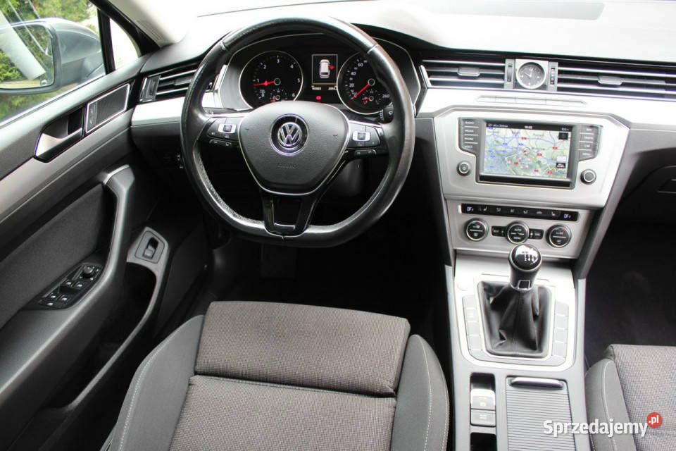 Volkswagen Passat B8 20142023 Lubań