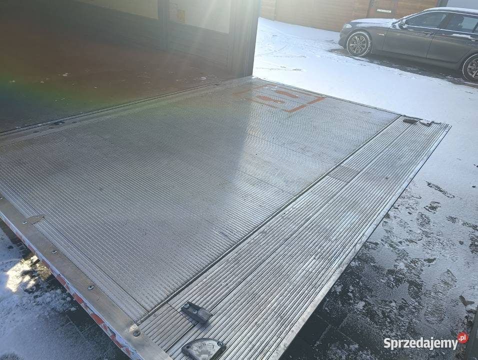 2008 Iveco Mascott Winda 750 dhollandia 3000cm3 Chmielnik