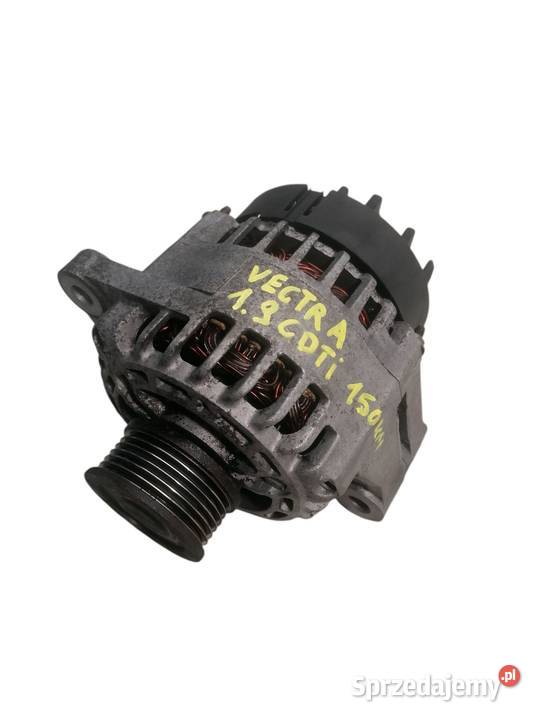 ALTERNATOR OPEL VECTRA C SIGNUM 19 CDTI