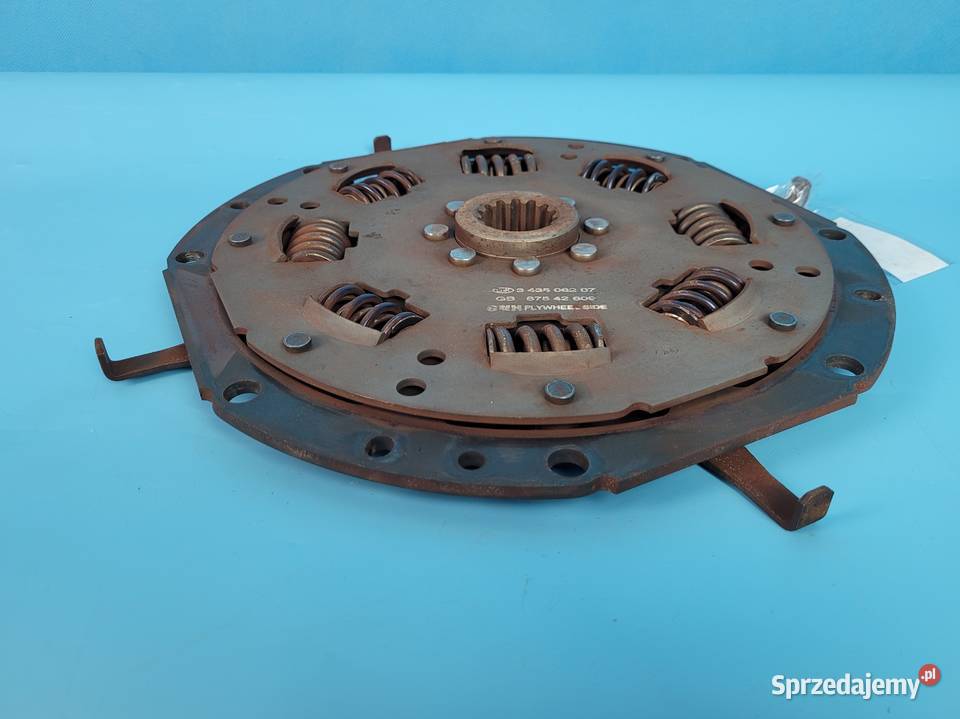 CASE IH PUMA 145 12r TŁUMIK DRGAŃ 87542609 Części i osprzęt rolniczy Kolno sprzedam