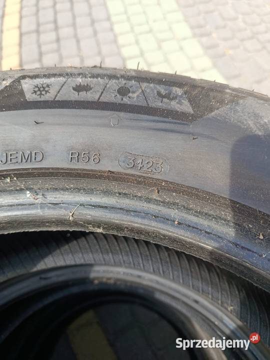 Używane opony Imperial season Driver Stare Babice sprzedam