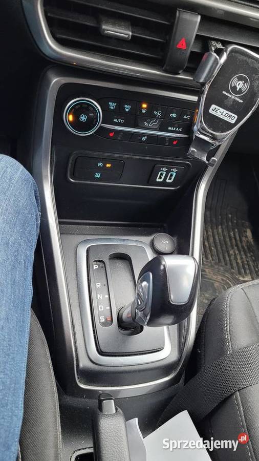 Ford Ecosport 999cm3 EcoSport śląskie Poręba