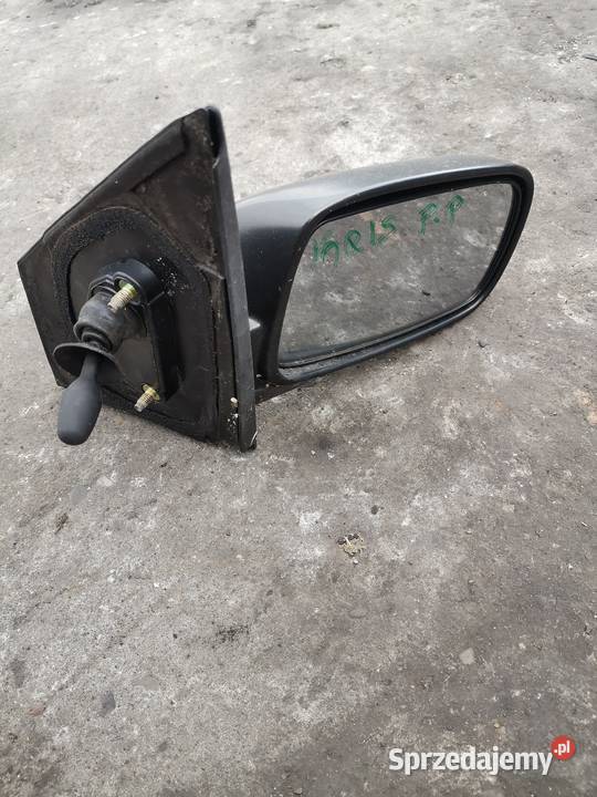 Lusterko prawy przód toyota Yaris osobowe