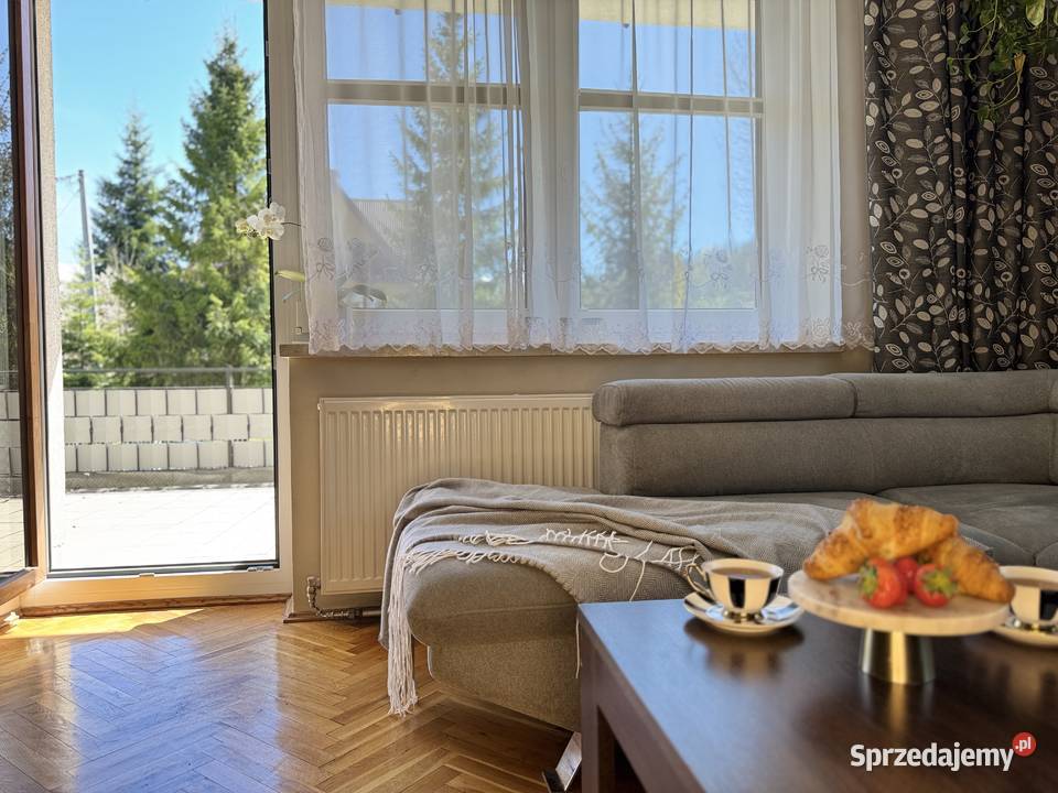 Dom Bachledzki Wierch Zakopane Sprzedaż Domy małopolskie