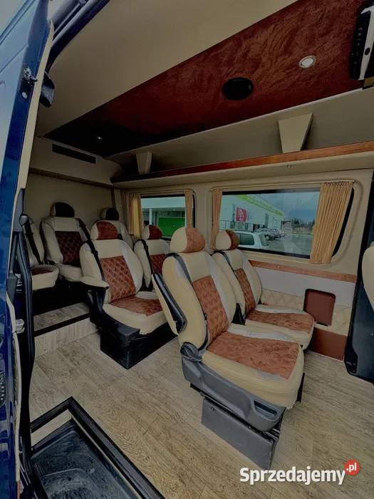 Przewóz osób okazjonalny współpraca bus autobus Legnica