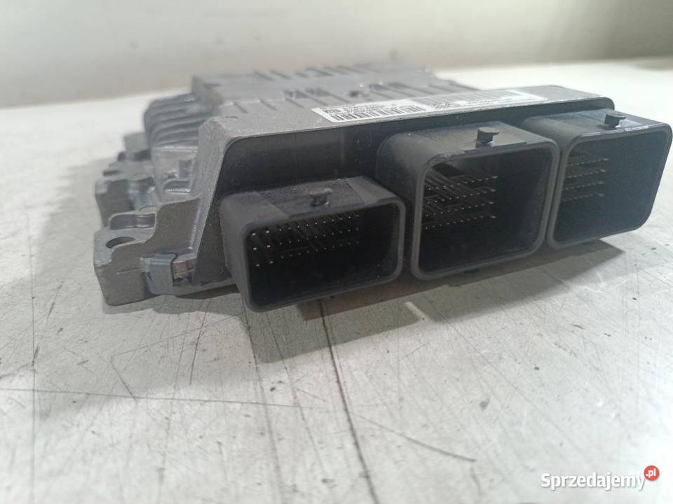 STEROWNIK SILNIKA PEUGEOT 508 I 16 EHDI Układ elektryczny, zapłon