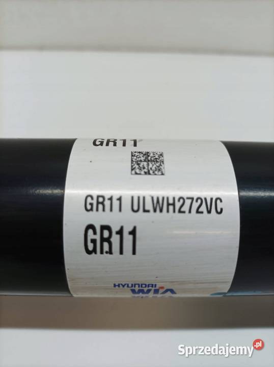 PÓŁOŚ PRAWY PRZÓD 16 B 150 49501N7110 Hyundai
