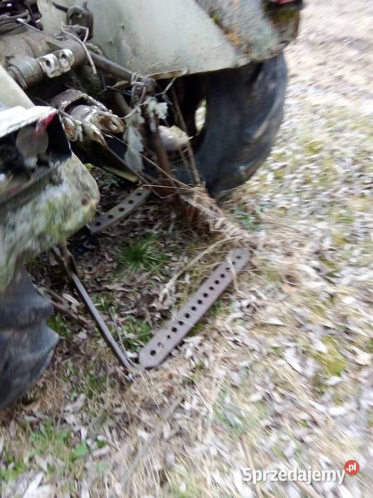 Traktor majorek Jelenia Góra