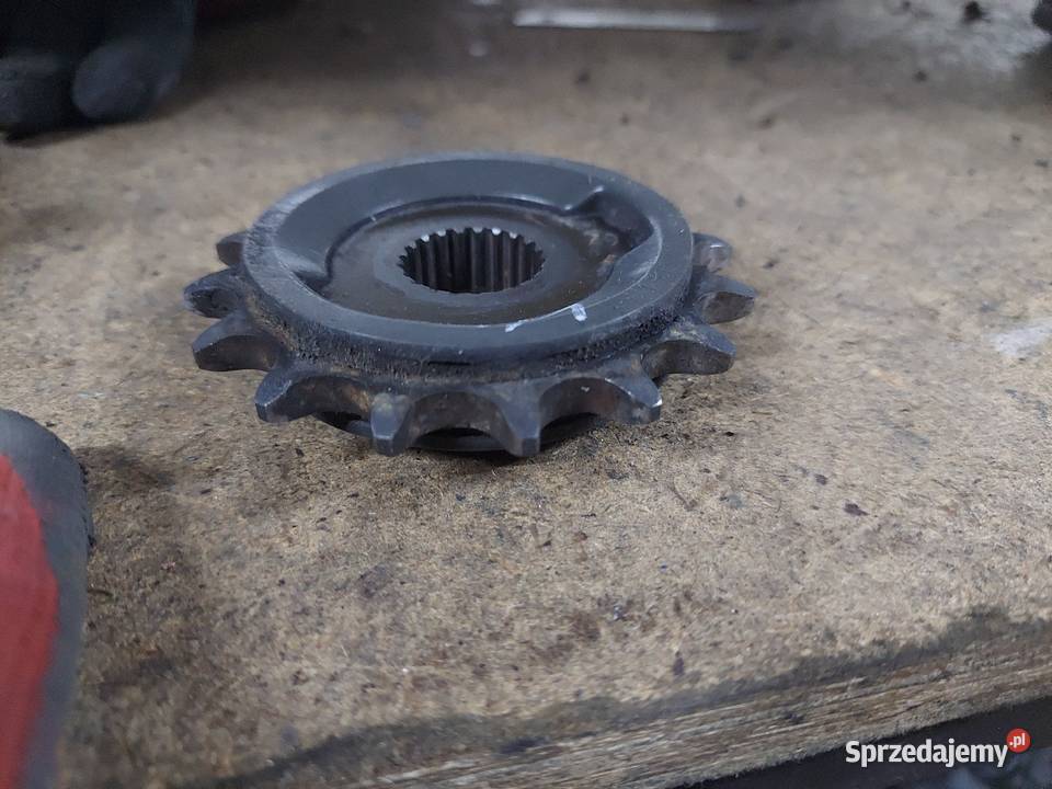 Yamaha XJ 600 diversion zębatka napędowa przód Motoryzacja Jelenia Góra