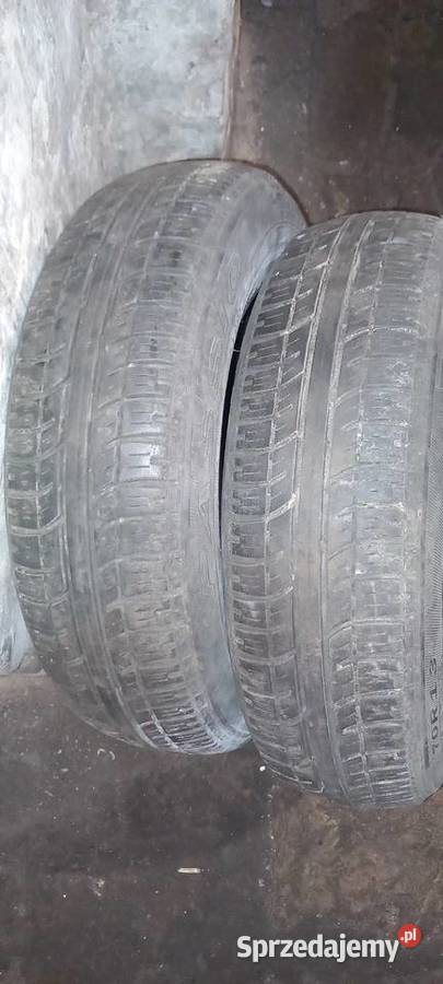 Opony Dębica Passio 2 14570r13 ok 5mm Ruda Śląska sprzedam