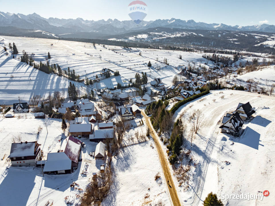 Działka na sprzedaż Rzepiska