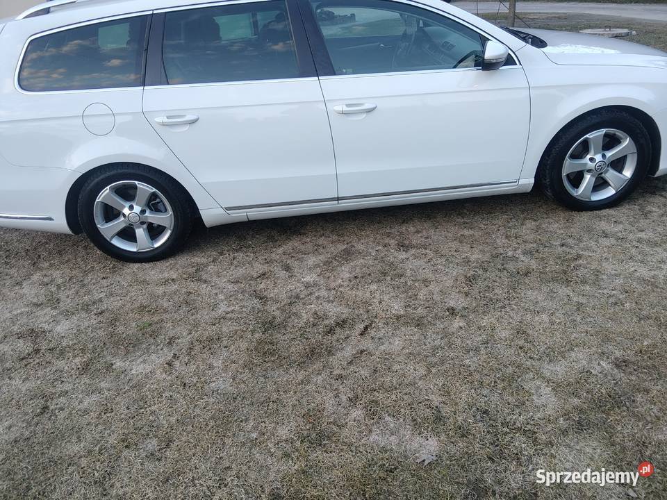 Sprzedam passat b7 r line Zamość