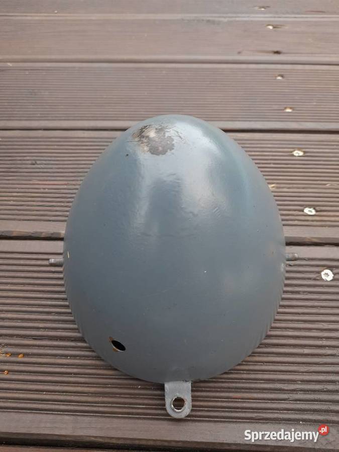 DKW lampa Hasag wielkopolskie Kotlin