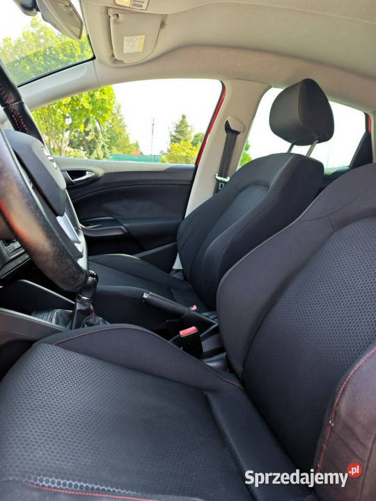 Seat Ibiza Fr Klima Alu V 2017 4/5 Nowy Sącz