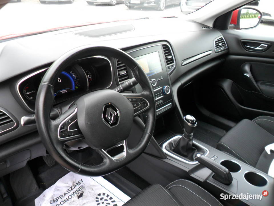 Megane iv 12 TCE 100 super stan ładny kolor Grudziądz