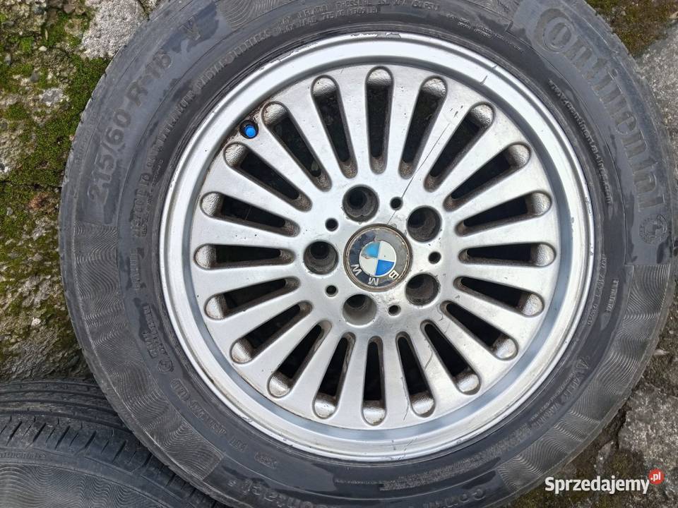 Felgi BMW E39 STYLING 33 Proszowice