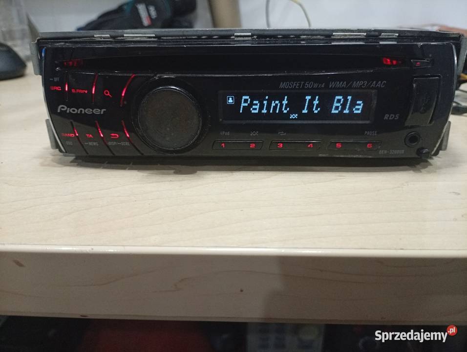 Radio samochodowe sony pioner Clarion jwc Elektronika Gorlice