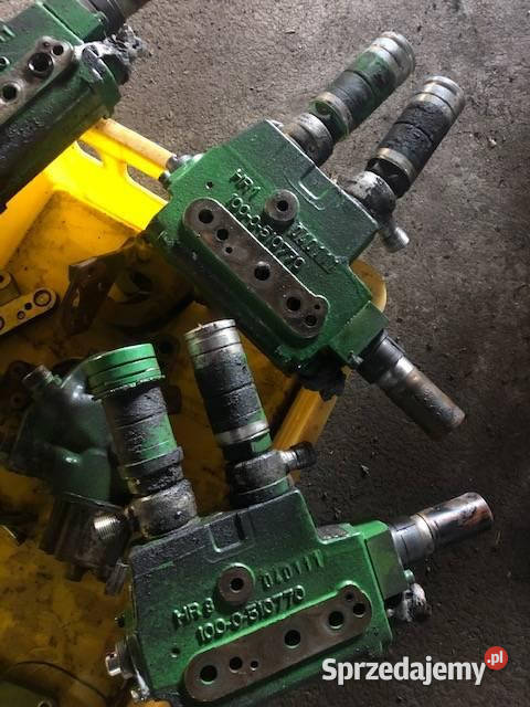 John Deere Sekcja Rozdzielacza Jastrzębniki