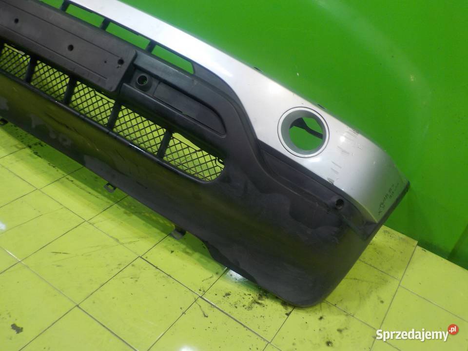 BMW X5 E53 30 D 03r 5D zderzak przod Suków