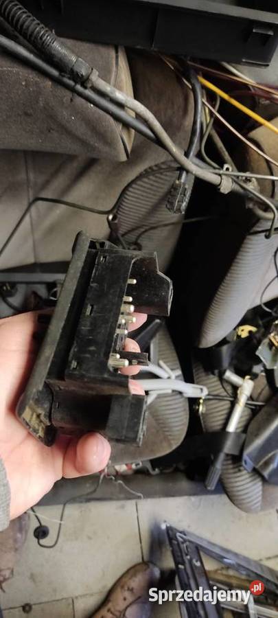 Manipulator fotela Mercedes W126 Stalowa Wola