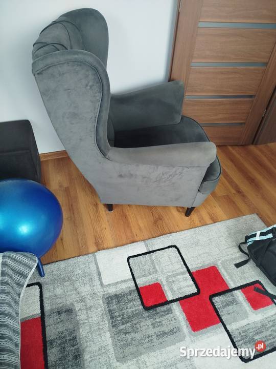 Fotel uszak Piotrków Trybunalski
