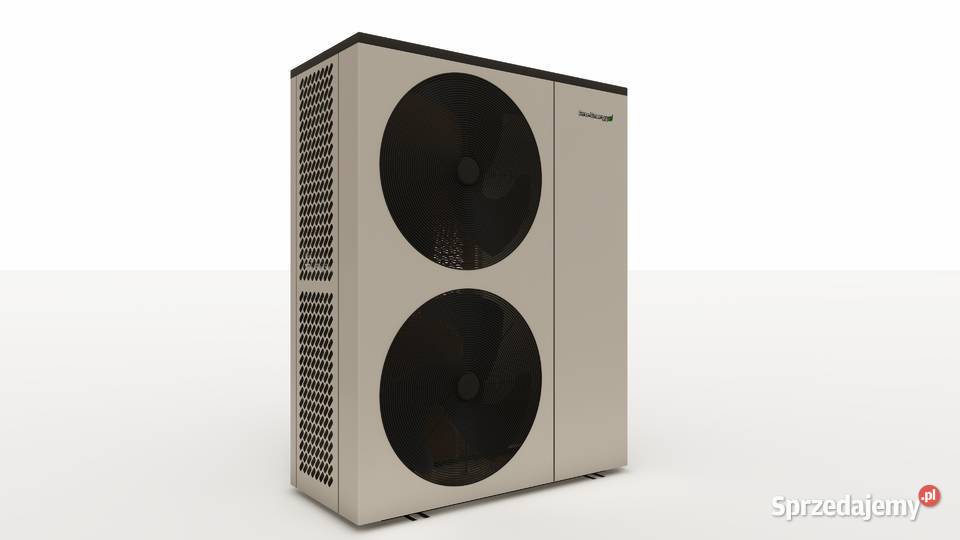 Pompa ciepła 18KW Full Inwerter Monoblok Wysyłka dolnośląskie Wrocław sprzedam