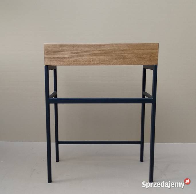 Regał szafka łazienkowa dębowa loft Regały Radomsko sprzedam