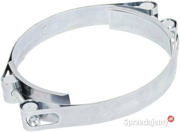 Opaska węża 155165 mm na dwie śruby DIN912 Kamionna