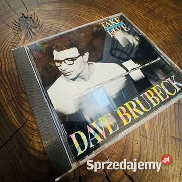 Dave Brubeck Take Five NMEX Japan CD 1992