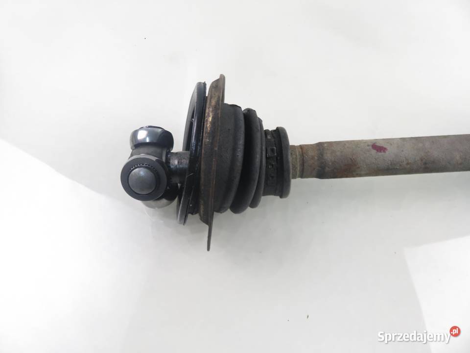 PÓŁOŚ LEWA PRZEDNIA RENAULT TRAFIC II 20 dCi sprzedam