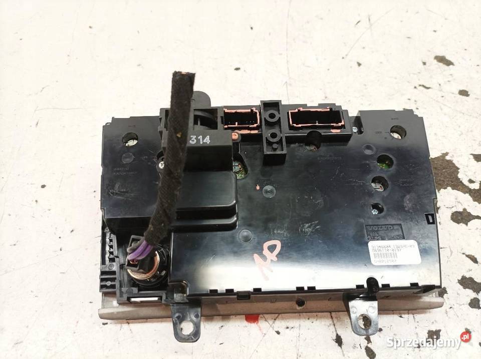 PANEL NAWIEWU 31346604 Volvo XC 90 I 20022014