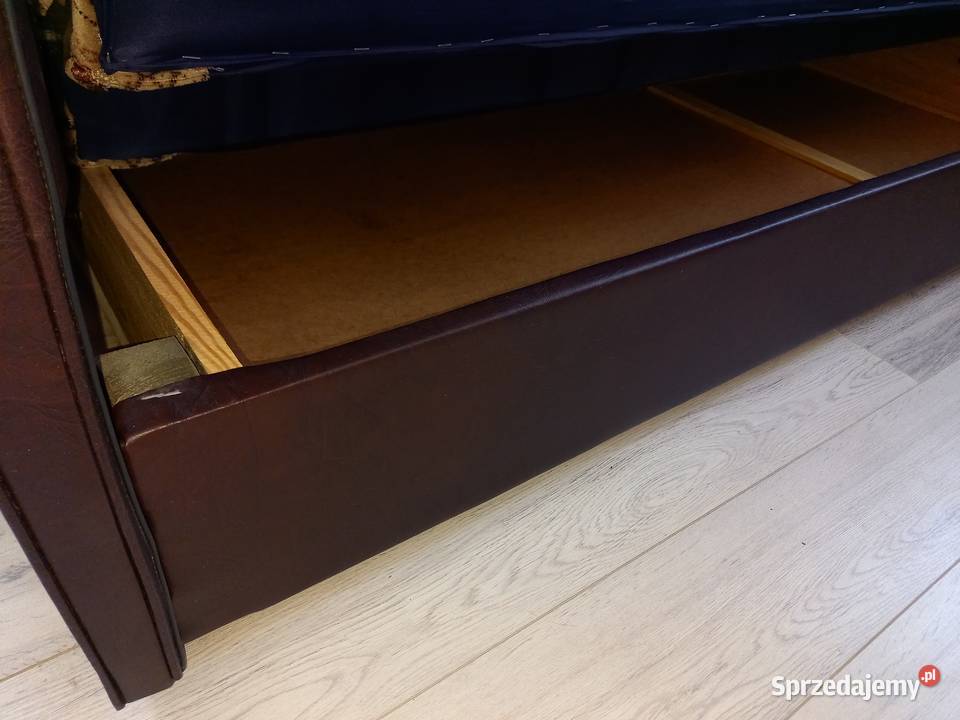 Sofa z BABCINYM wzorem Grójec