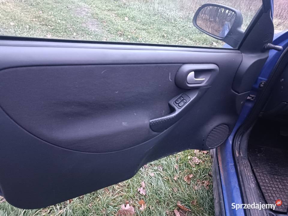 Opel Corsa C 2005 Zdrowy do jazdy Corsa Osieck