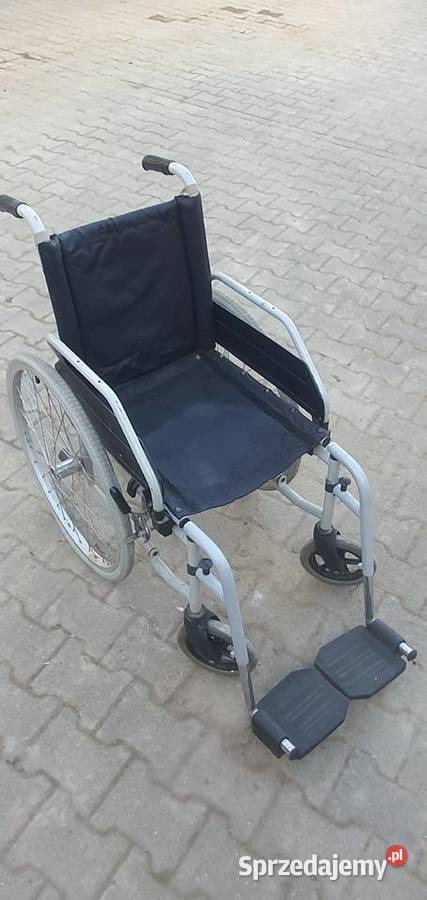 Wózek Inwalidzki Ręczny Transport dolnośląskie Wrocław