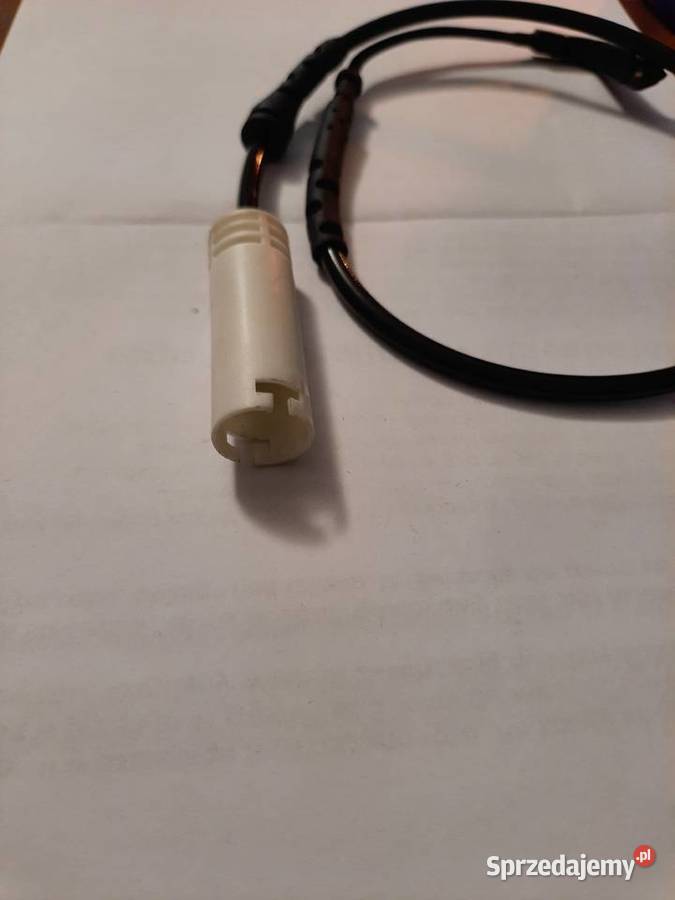 Czujnik zużycia klocków Audi BMW Seat Volkswagen Czujniki zużycia klocków Będzin