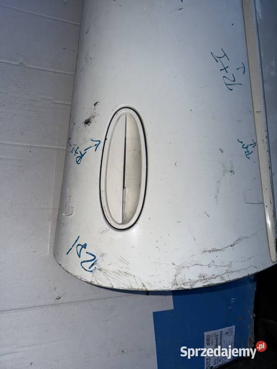 Drzwi prawe strony pasażera corvette c5 Drzwi Warszawa sprzedam