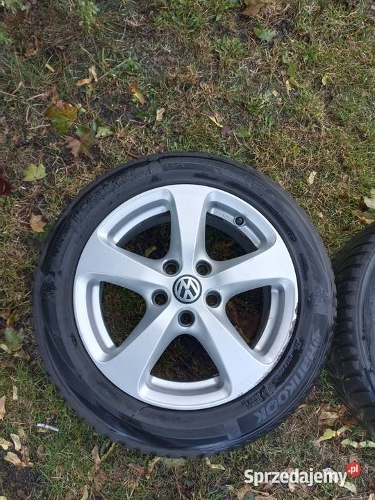 Koła zimowe Passat 5x112 R16 mazowieckie Ostrołęka