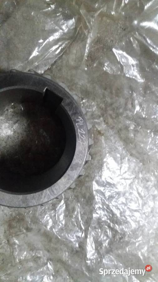 Koło wału korbowego Jelcz SW680 blok silnika