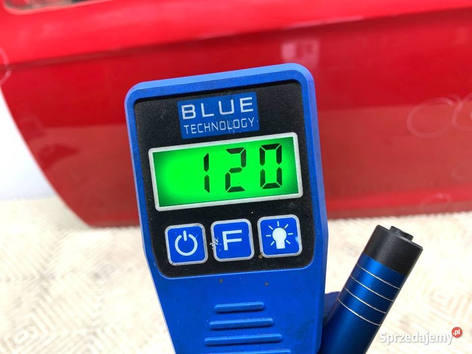 DRZWI LEWY PRZÓD HYUNDAI i20 Hatchback