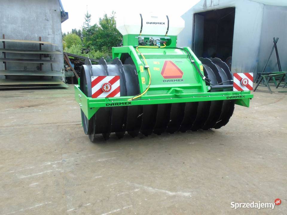 DARMEX Aplikator zakiszacz pryzmy Barszcze sprzedam