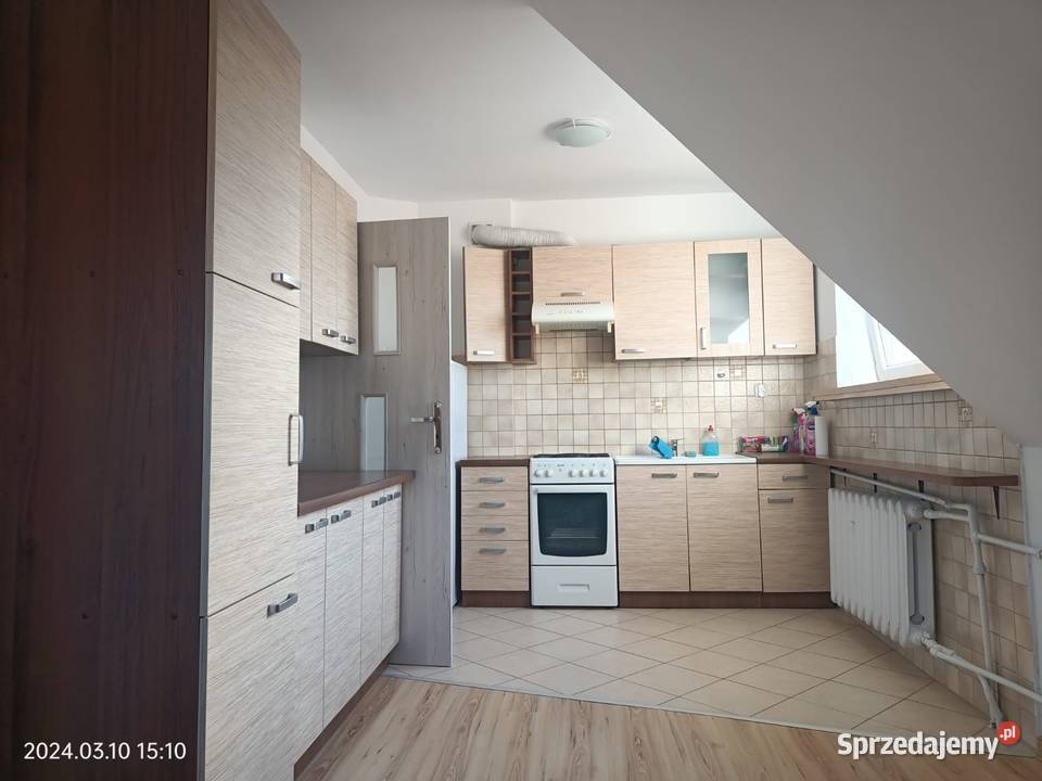 Na sprzedaż Mieszkanie ok63m2 3 piętra i więcej mazowieckie