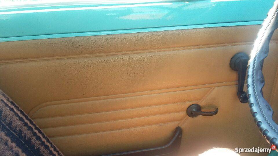 Kolekcjonerów FIAT 126 1978 2/3 Ostrowiec Świętokrzyski