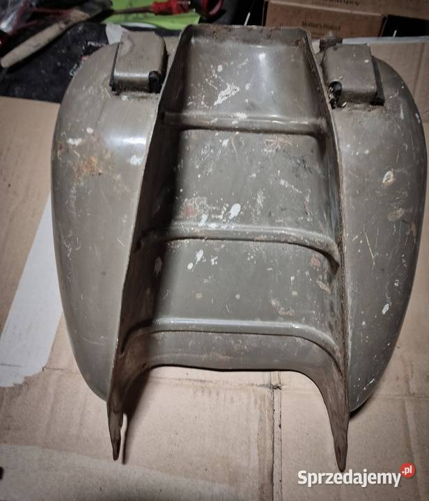 Bak zbiornik do Simson sr50 oryginał Układ paliwowy Skawina