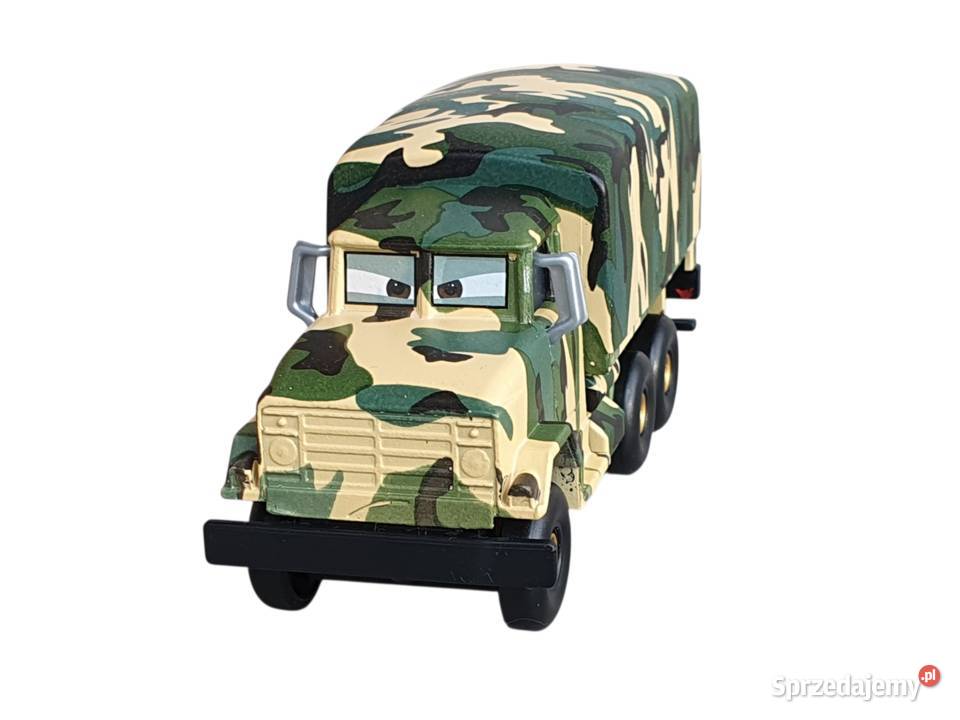 Model samochód Andy Gearsdale wojskowa śląskie Cieszyn sprzedam