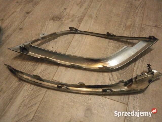 622574285R Espace V Kratka Listwa CHROM zderzaka Wadowice
