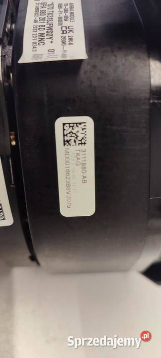 SEAT TARRACO PODUSZKA AIRBAG KIEROWCY Poduszki powietrzne