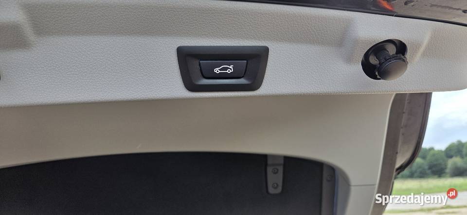 Bmw 410d f36 xdrive Automat Ładna aluminiowe felgi Płońsk