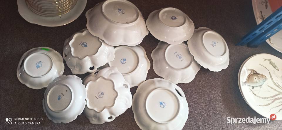 Patera Oscar Schlegelmilch Import Kwiatuszki Gdańsk