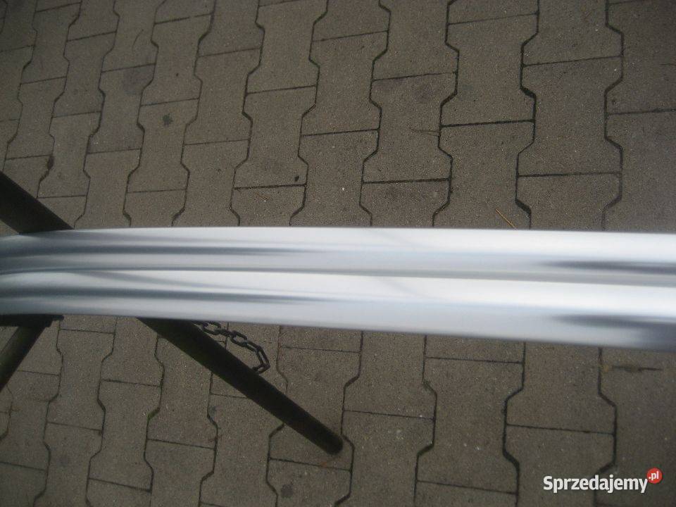 vw polo cross 6r 6r0 6c 0917r relingi dachowe wielkopolskie Rakoniewice